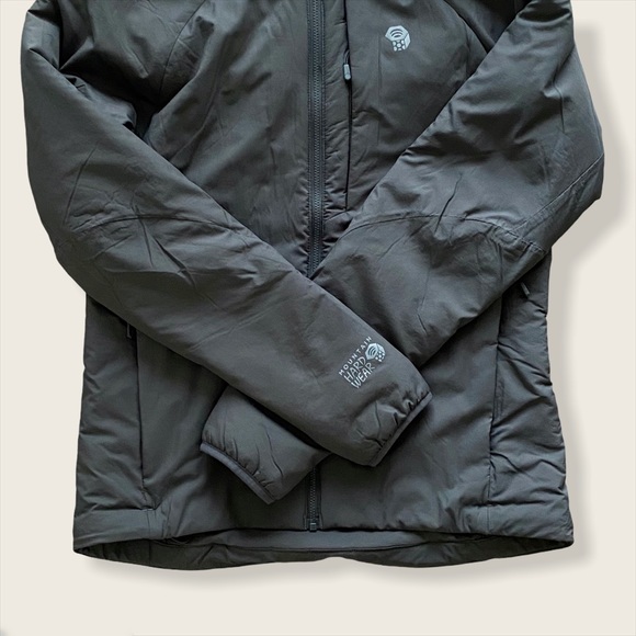 Mountain Hardwear Kor Strata Hooded Jacket - Picture 8 of 14